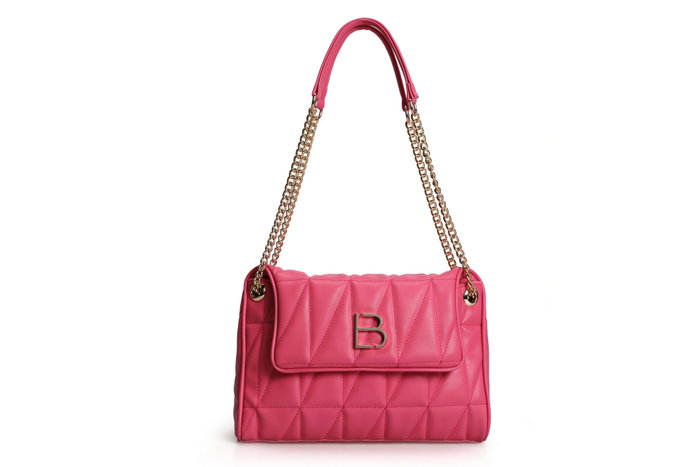 Lucky Bees Bandolera Rosa